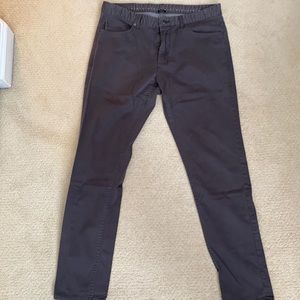 Zara Man - Dark Gray Pants